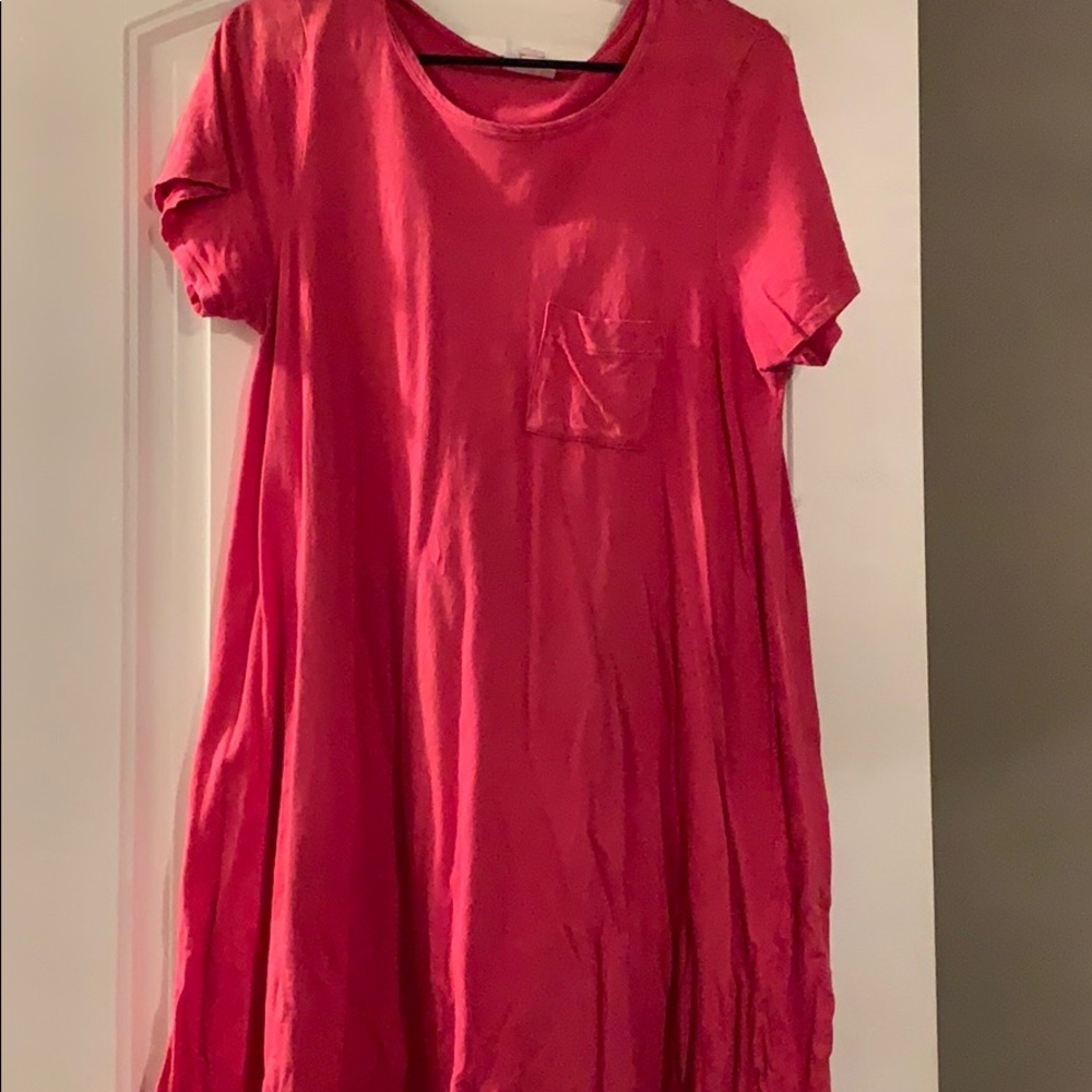 LuLaRoe Acid Wash Carly